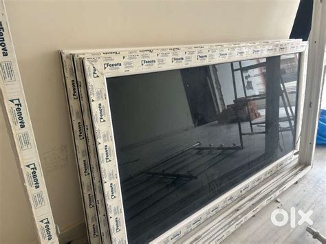 Heavy UPVC sliding doors & Jindal brand railing glass for sale - Other ...