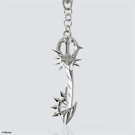 KINGDOM HEARTS Keyblade Keychain Two Become One | HLJ.com