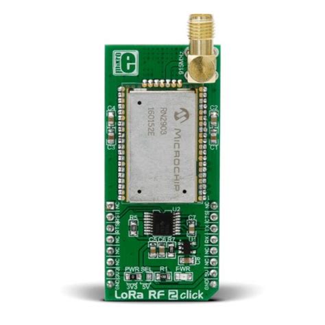 LoRa 2 Click at MG Super Labs India