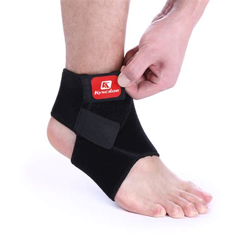 Aliexpress.com : Buy Ankle Support Elastic Brace Guard Suports Women ...