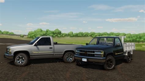 Chevrolet Silverado Crew Cab Duramax FS22 - KingMods