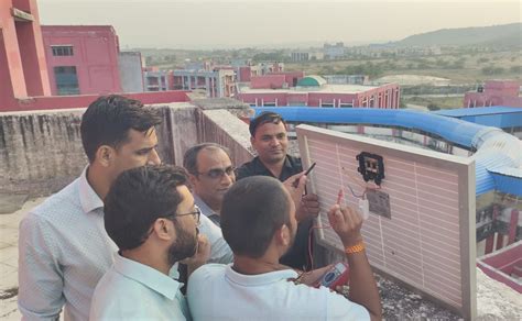 University Institute of Technology - Shivpuri