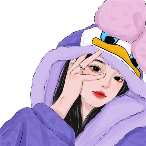 插画女 的图像结果