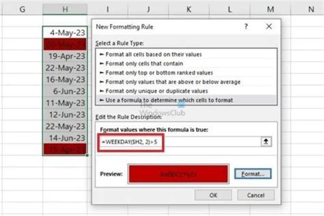 Image result for Excel Conditional Formatting Event Tracker