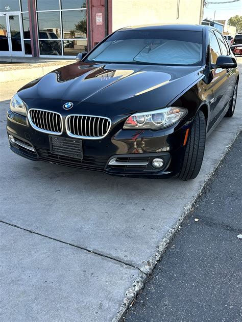 2015 BMW 535i for Sale in Sun City, AZ - OfferUp