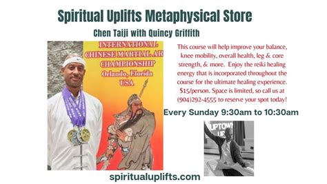 Chen Taiji with Quincy, 2039 Mound St, Orange Park, FL 32073-5561 ...