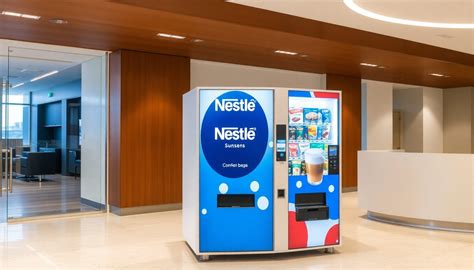Top Nestle Coffee Vending Machine Dealers in Mizoram | COFFEE WALLA