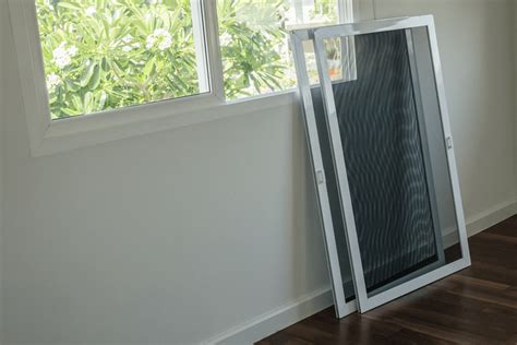 Install Window Screen Inside 的图像结果