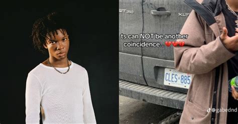 Viral TikTok reveals d4vd’s van plate 'CLES' tied to Celeste Rivas ...