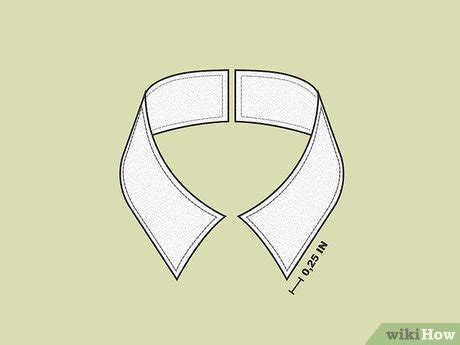 Image result for Sewing a Shirt Collar Tutorial