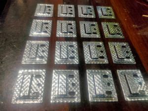 PVC Panel Fitting Clip Manufacturers and Suppliers from Nagpur