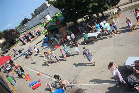 Waupun Public Library Hosts Carnival for End of Summer Reading Program ...