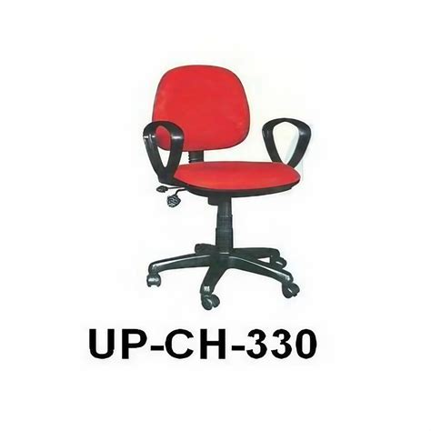 Visitor Chairs - Low Back Red Visitor Chair Manufacturer from Chennai