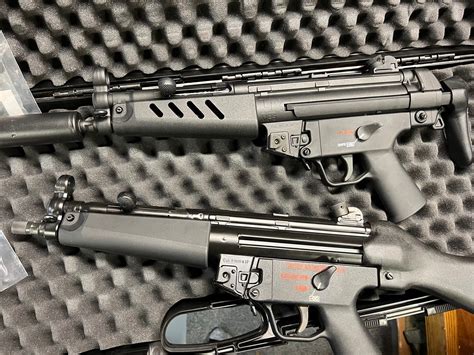 HK MP5-22 Handguard | HKPRO Forums