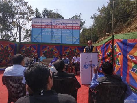 IGNOU-RC-Aizawl - Photo Gallery