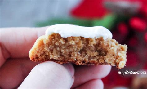 Soft Gingersnap Cookies | My Montana Kitchen