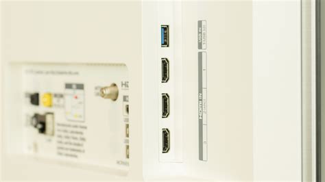 Image result for LG B7 Inputs