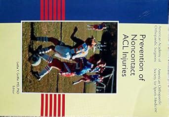 Buy Prevention of Noncontact ACL Injuries Book Online at Low Prices in ...