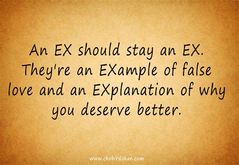 Letter To My Ex Girlfriend/Wife or Boyfriend/Husband