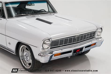 1966 Chevrolet Nova | Classic Car Studio