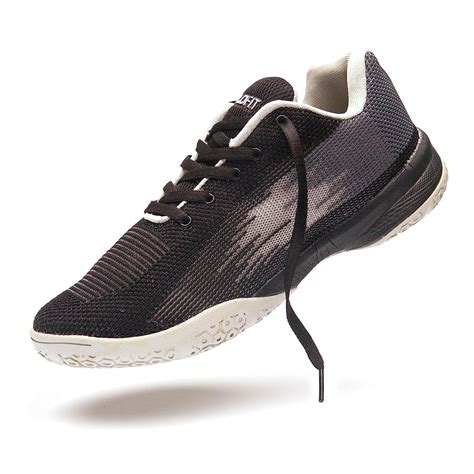 Dynamo Non-marking Badminton Shoes - Black