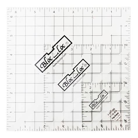 Image result for Lock Block Ruler Tutorial