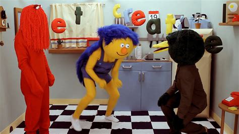 Image result for The Computer Song Dont Hug Me Im Scared Explained