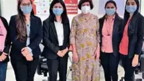 Vadodara: This All-Women Team Is Waging A War Against COVID By Making ...