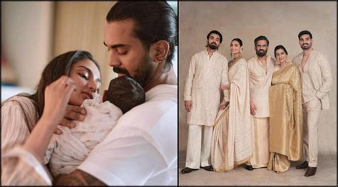 'She was strong': Suniel Shetty praises daughter Athiya for choosing ...