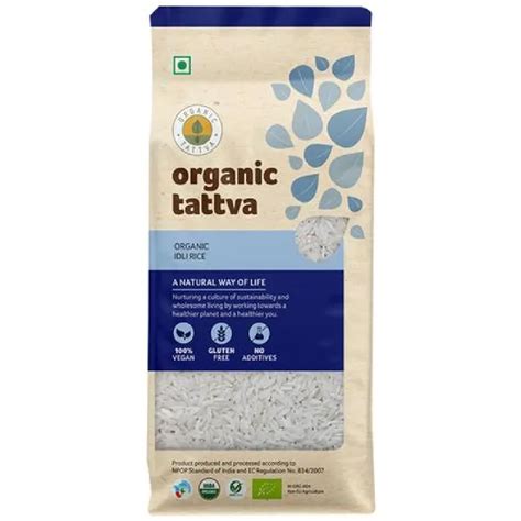 Organic Tattva Organic Idli Rice