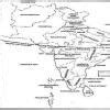 V.38. Draw an outline map of India and locate the following a) Tropic ...