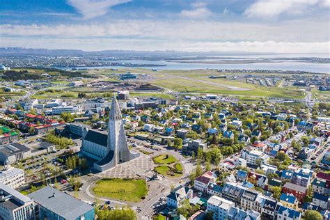 The 12 Biggest and Most Important Cities in Iceland