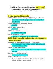 Image result for Free Virtual Earthworm Dissection Lab