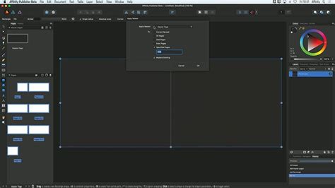 Top 10 Free InDesign Alternative for macOS 10.14