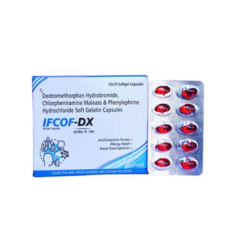 IFCOF-DX Softgel Capsules Biofield Pharma Pvt. Ltd.