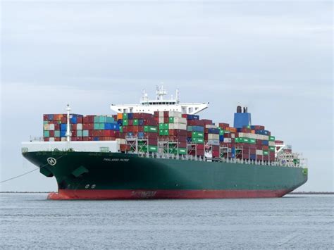 SAVANNAH EXPRESS, Container Ship - Details and current position - IMO ...