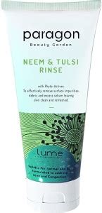 Paragon Beauty Garden Neem $ Tulsi Face Wash - Price in India, Buy ...