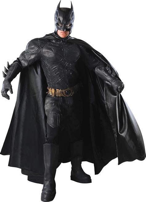 Rubie's Official DC Batman The Dark Knight Rises Grand Heritage ...