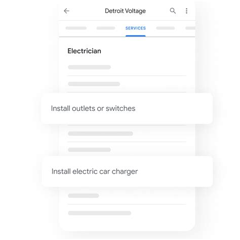 Services Solutions: Review & Engagement - Google Business Profile