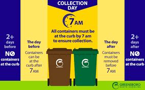 Greensboro Trash & Recycling - WBFJ.fm