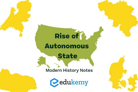 Image result for Examples of Autonomous State