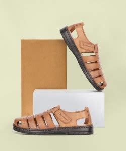 HUSH PUPPIES Men Tan Casual - Buy HUSH PUPPIES Men Tan Casual Online at ...