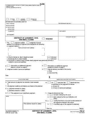 abstract page example Forms and Templates - Fillable & Printable ...