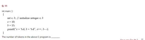 MadeEasy Test Series: Compiler Design - Lexical Analysis - GATE ...