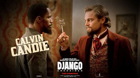 Django Unchained Official Website Relaunches with TV Spot and Character ...