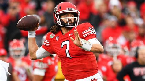 Utah star QB Cam Rising out again for UCLA matchup - ESPN