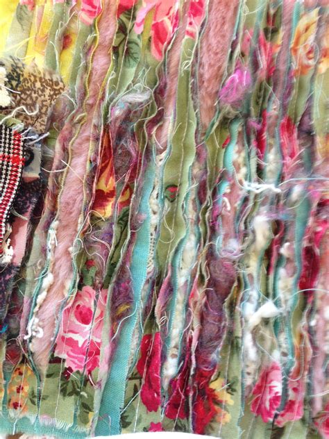 Cloth Textile Art at Levi Gether blog
