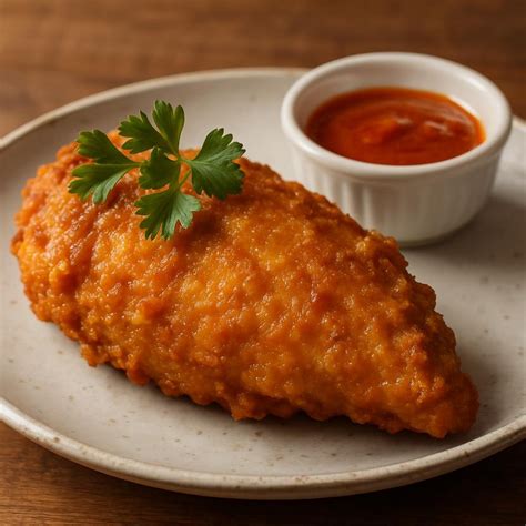 Crispy Fried Chicken Breast: The Ultimate Comfort Food