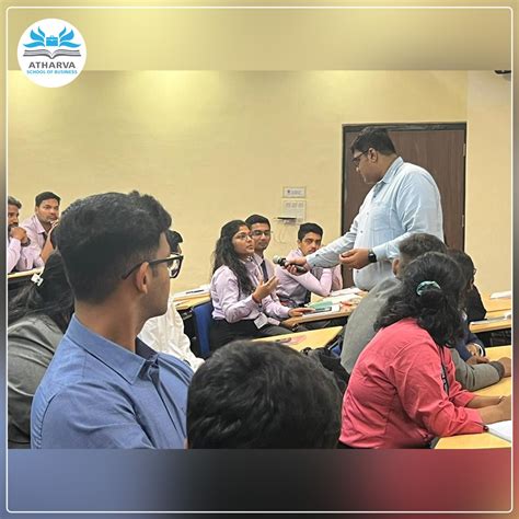 INTELLECTUAL EXCHANGE FORUM | Atharva School Of Business
