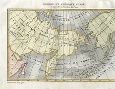 Image result for Map of Russia Siberia and Alaska